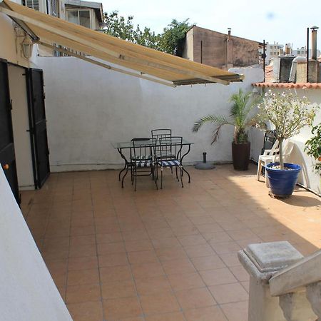 Maison 3 Chambres Gde Terrasse Proche Vieux Port Et Sncf Марсель Экстерьер фото
