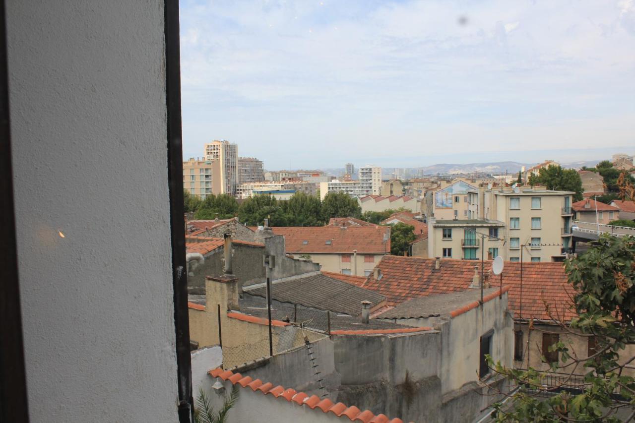 Maison 3 Chambres Gde Terrasse Proche Vieux Port Et Sncf Марсель Экстерьер фото