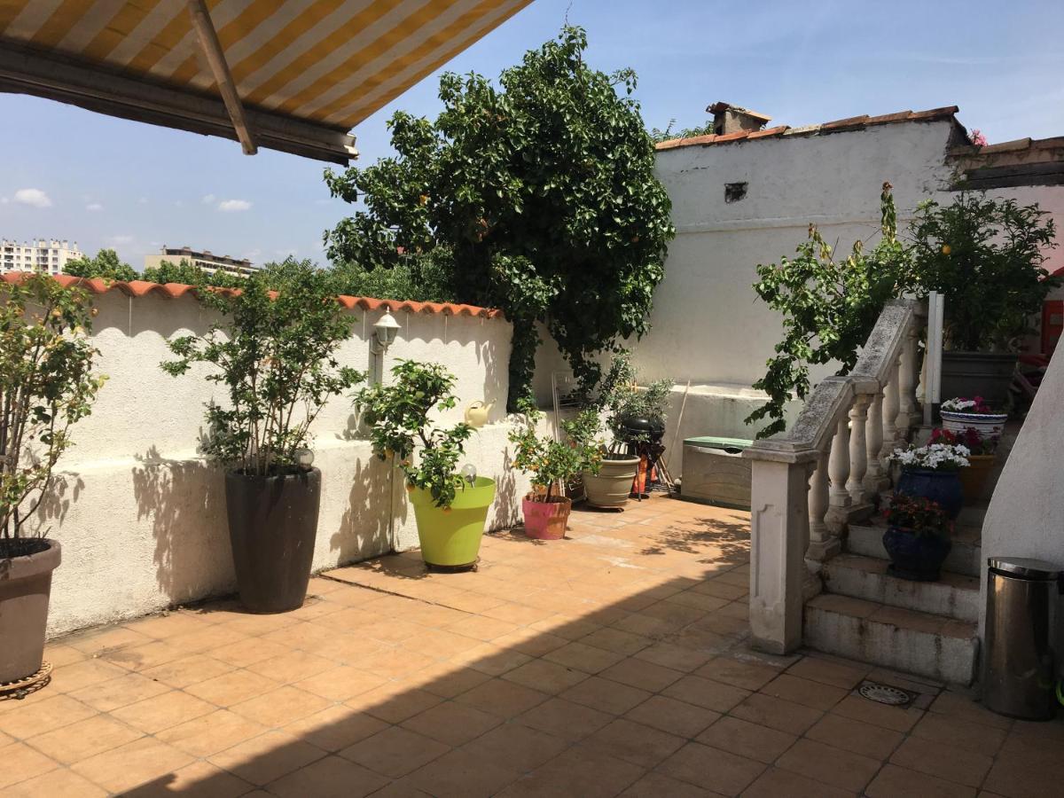 Maison 3 Chambres Gde Terrasse Proche Vieux Port Et Sncf Марсель Экстерьер фото