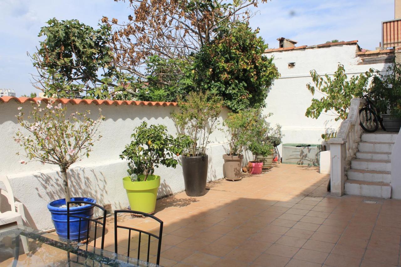 Maison 3 Chambres Gde Terrasse Proche Vieux Port Et Sncf Марсель Экстерьер фото
